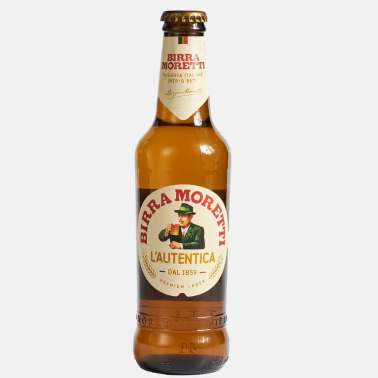 BIRRA MORETTI