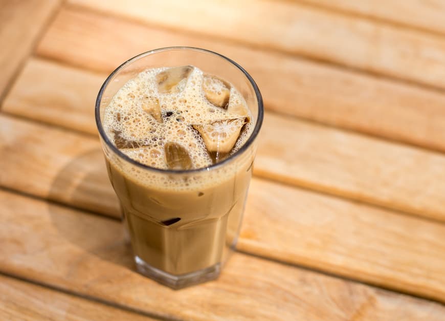 ICED LATTE