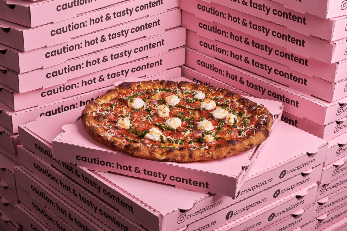 32CM PEPPERONI & PESTO