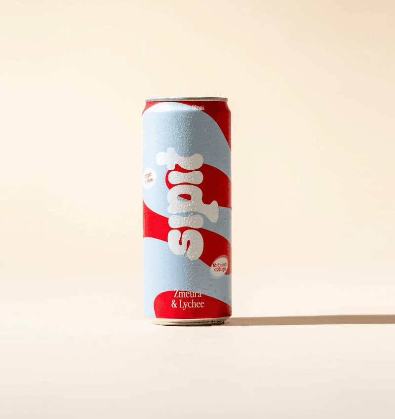 Sipit cu aroma de Zmeura si Lychee