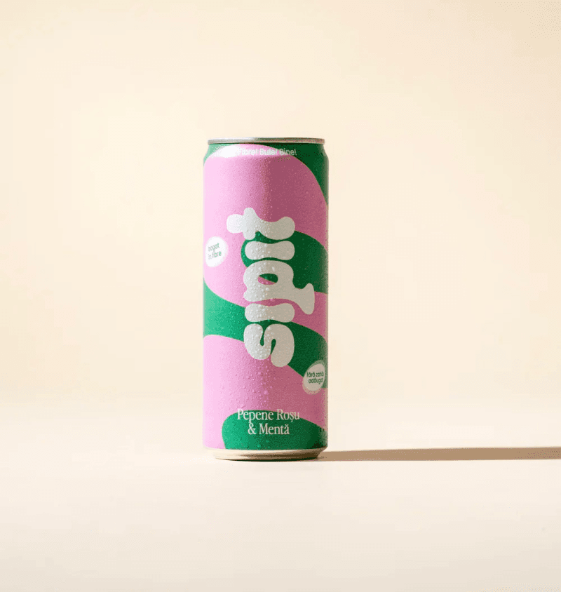 Sipit cu aroma de Pepene Rosu si Menta