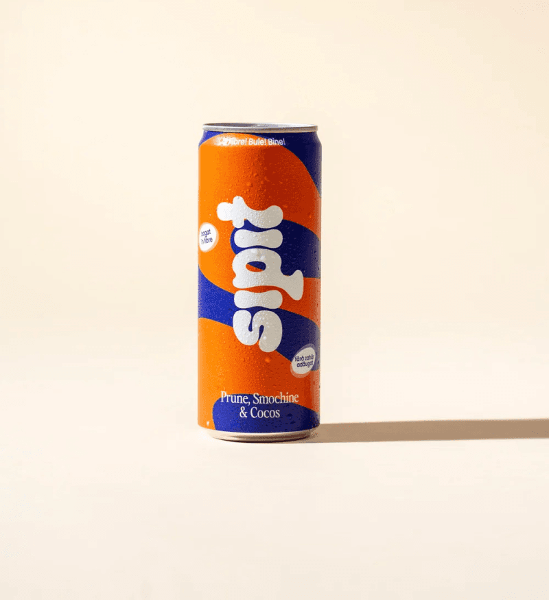 Sipit cu aroma de Prune, Smochine si Cocos