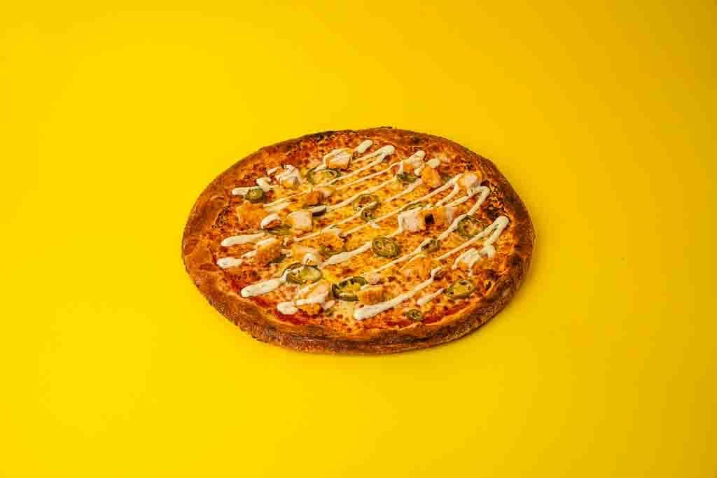 40CM CRISPY PIZZA