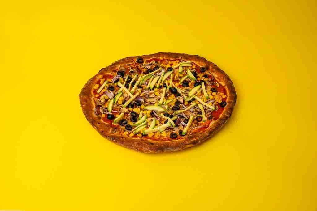 40CM VEGETARIANA
