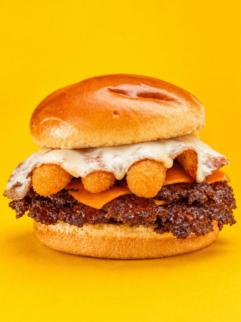 CHEEZY MONSTER